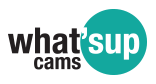 Whatsupcams logo